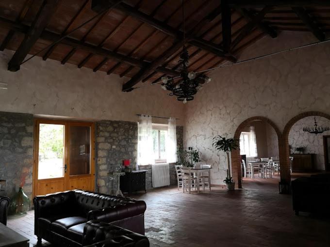 סן ג'ימיניאנו Yellowstone In Chianti Resort E Pool מראה חיצוני תמונה